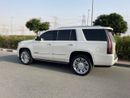 Cadillac Escalade Platinum