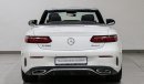 Mercedes-Benz E 450 4M CABRIOLET HOT DEAL NOVEMBER OFFER!!