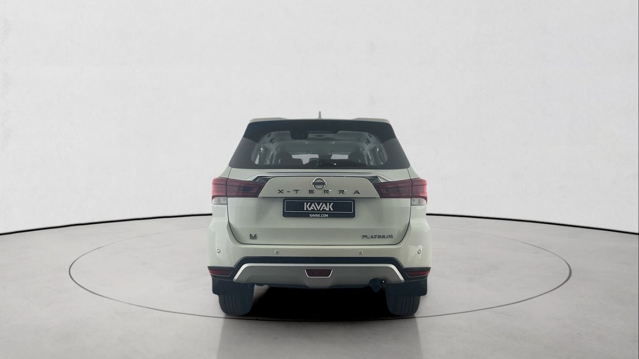 نيسان إكستيرا Platinum | شامل الضمان | 0 ﺪﻔﻋﺓ ﺃﻮﻟﻯ