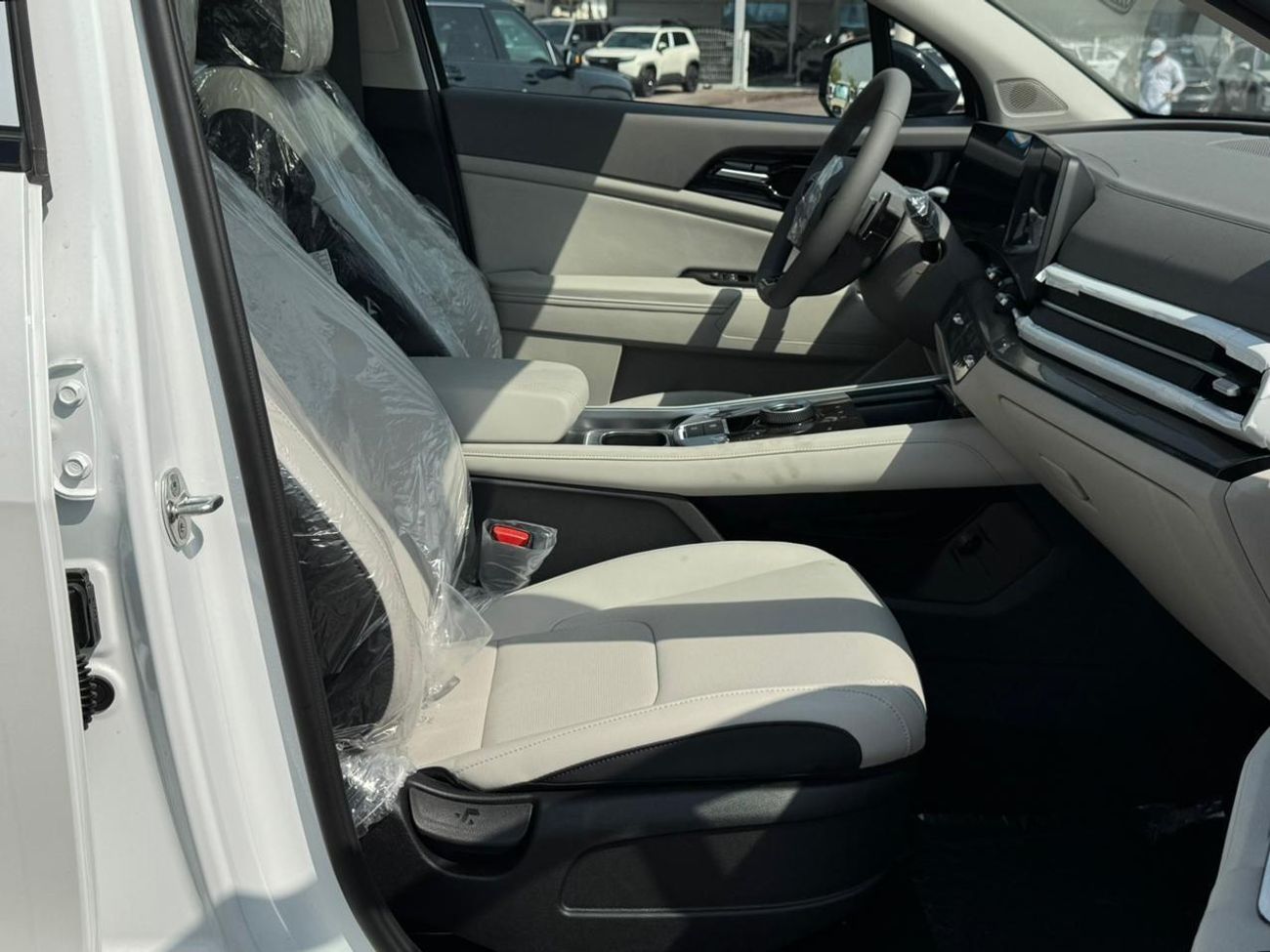 Kia Sportage DLX Mid Option 1.5L Turbo Petrol 2025 Export Price @ 81,500 AED
