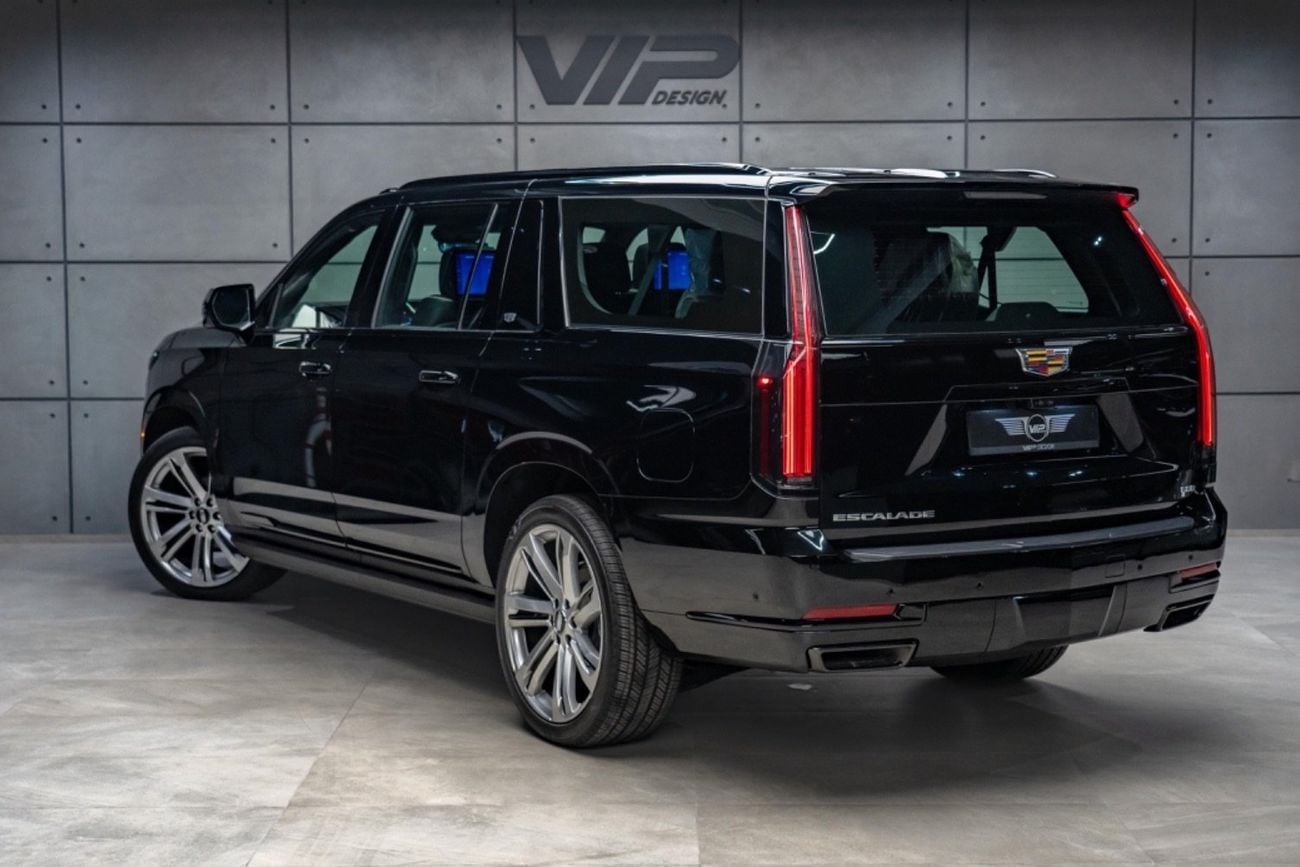 كاديلاك إسكالاد Sport Platinum 6.2L AWD