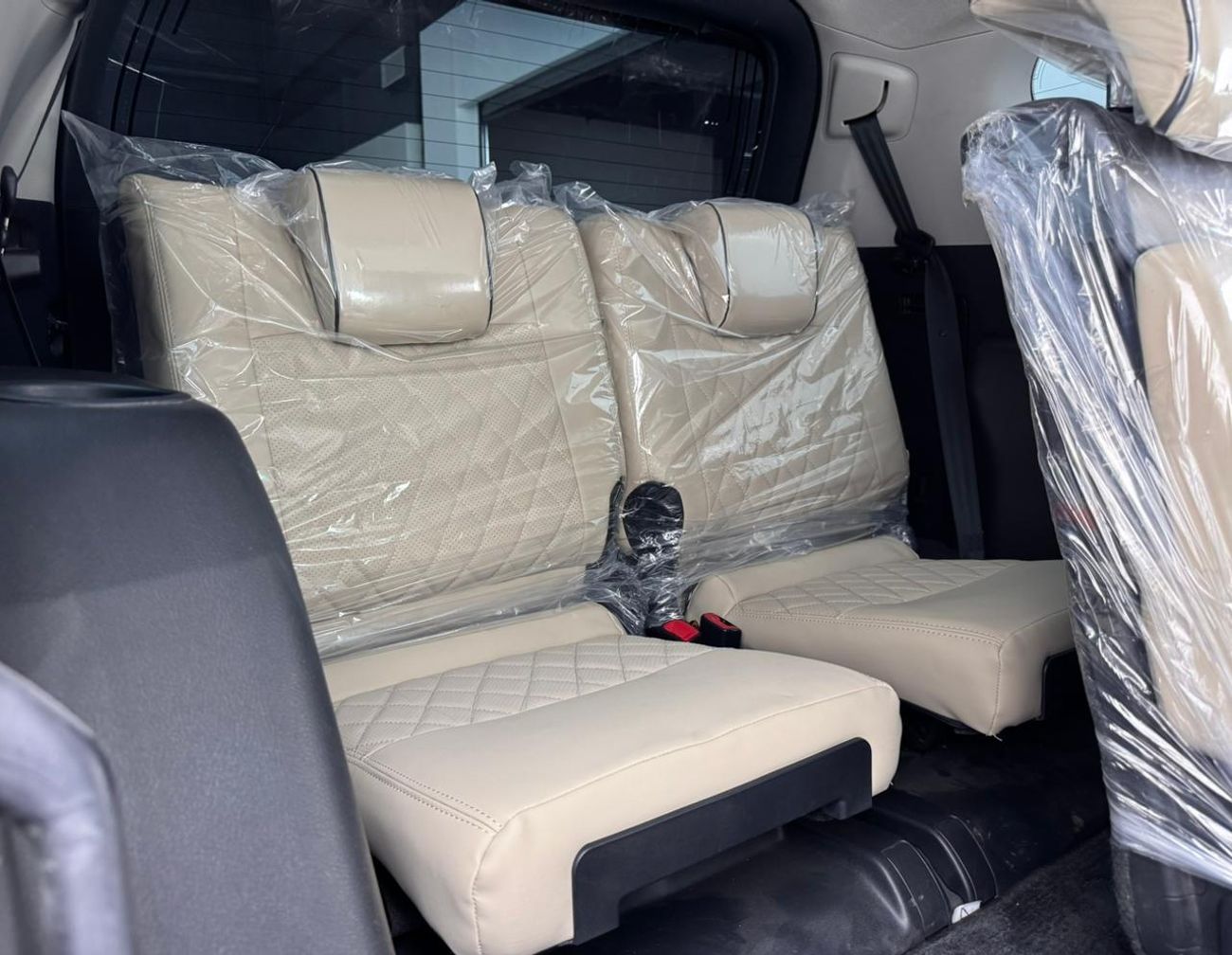 تويوتا برادو TX 2.7L 2018 Toyota Prado TX, Full Service History, Excellent Condition, GCC