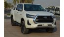 Toyota Hilux Diesel Full option Clean Car leather seats