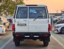 تويوتا لاند كروزر 70 LC76 LX /4.0L PETROL V6 M/T / CHROME HANDLE & MIRRORS / REAR CAMERA (CODE # 76PME)