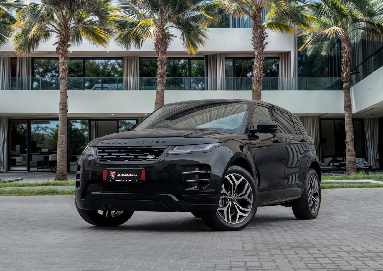 Land Rover Range Rover Evoque Range Rover | 3,721 P.M | 0% Downpayment | EVOQUE SE P250 R DYNAMIC!