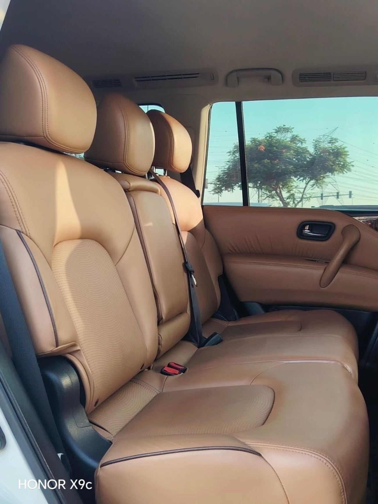 Nissan Patrol LE PLATINUM