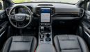Ford Ranger FORD RANGER DC WILDTRAK 2.0D AT 4X4 MY2023 – BLACK