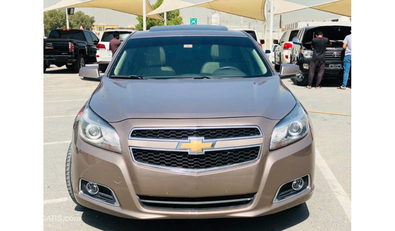 Chevrolet Malibu Chevrolet malibu LTZ full Option perfect condition