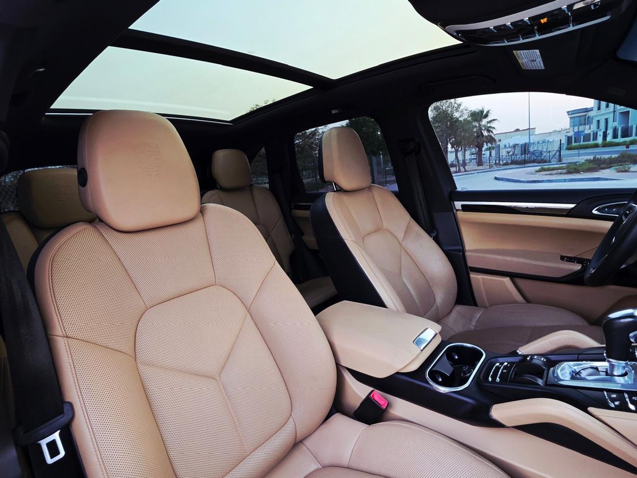 بورش كايان Std 3.0L (335 HP)