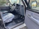 Toyota Land Cruiser Pick Up DIESEL 4.5 LITER ,RIGHT HAND DRIVE MANUAL TRANSMISSION