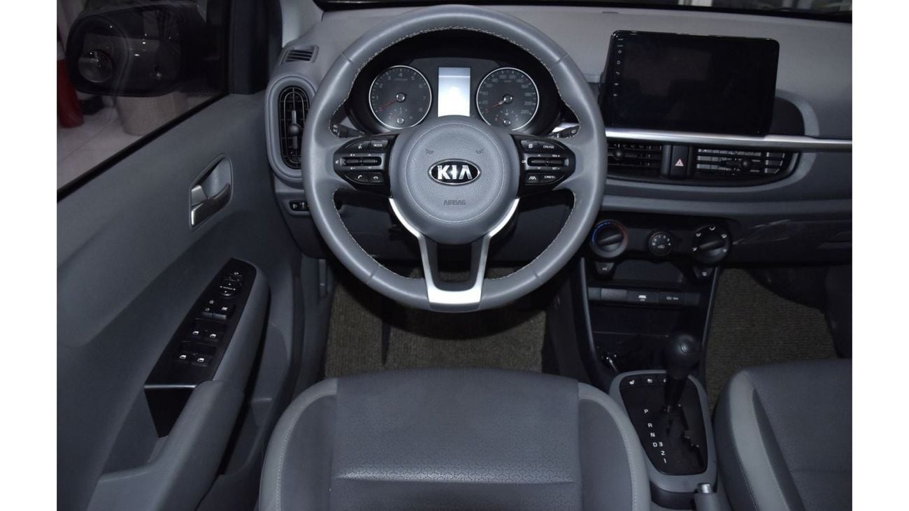 كيا مورنينج EXCELLENT DEAL for our KIA Morning ( Picanto ) / ( 2021 Model ) in Grey Color Korean Specs