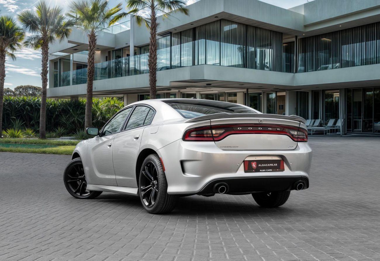 دودج تشارجر GT | 1,958 P.M | 0% Downpayment | Agency Warranty & Service Contract!