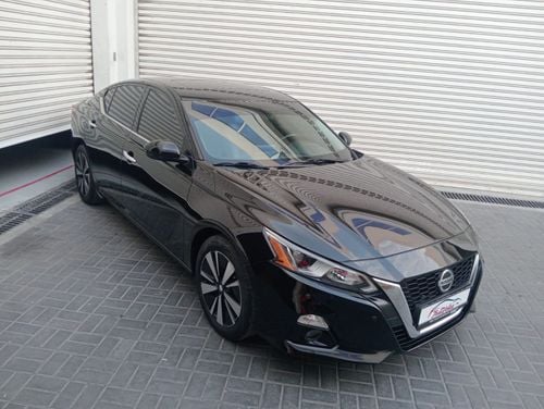 Nissan Altima SV Nissan Altima SV 2021  NO CONVENIENCE FEES  WARRANTY 12 MONTHS   0%DP