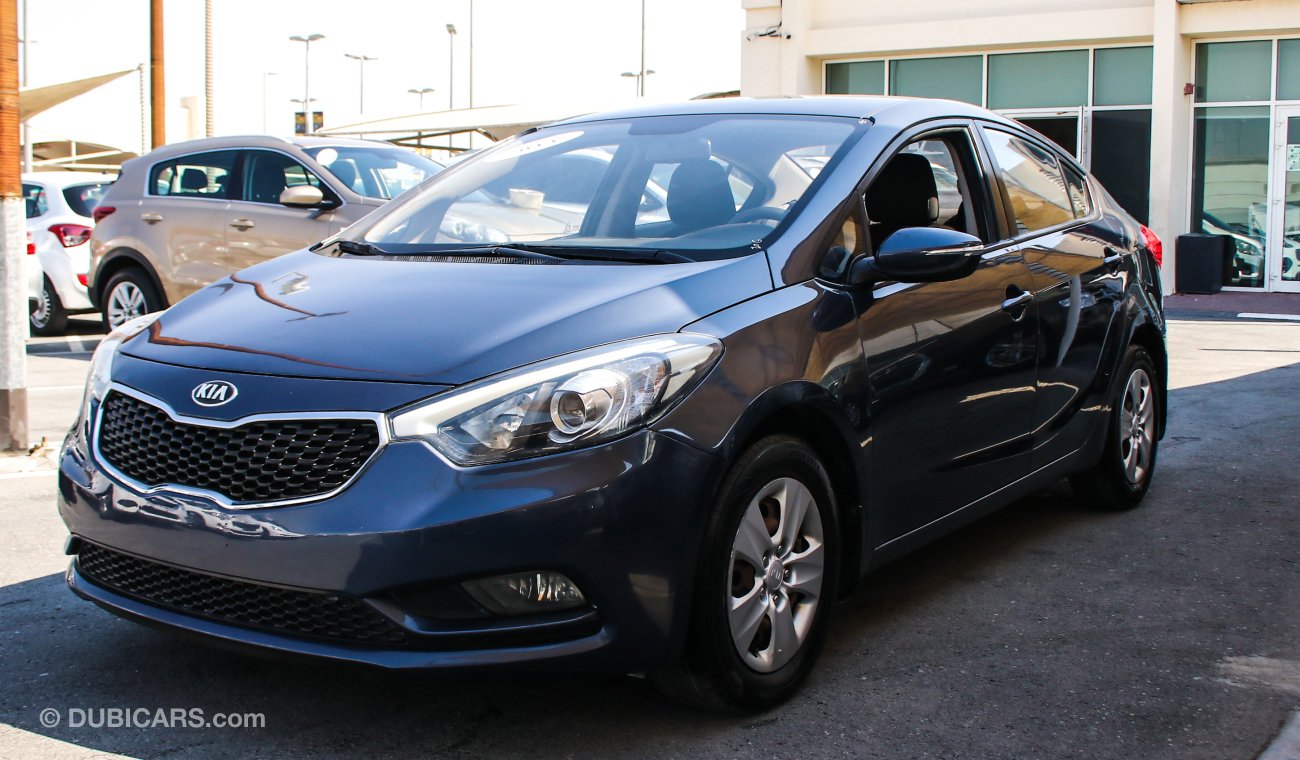 Kia Cerato