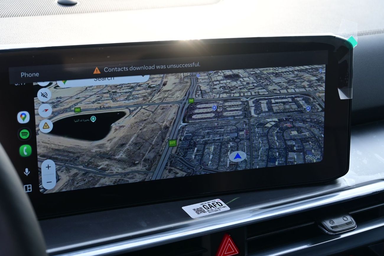 كيا سورينتو Kia Sorento 3.5L V6, Petrol AWD Model 2026 Color White