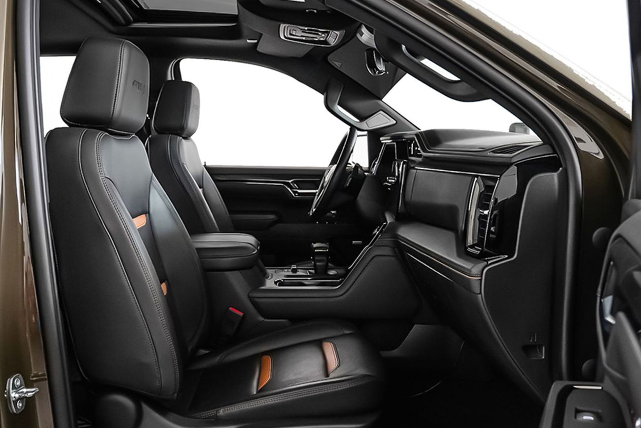 GMC Sierra Sierra AT4