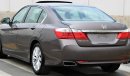 Honda Accord Honda Accord 2016 GCC agency condition without accidents without paint only There is one piece full 