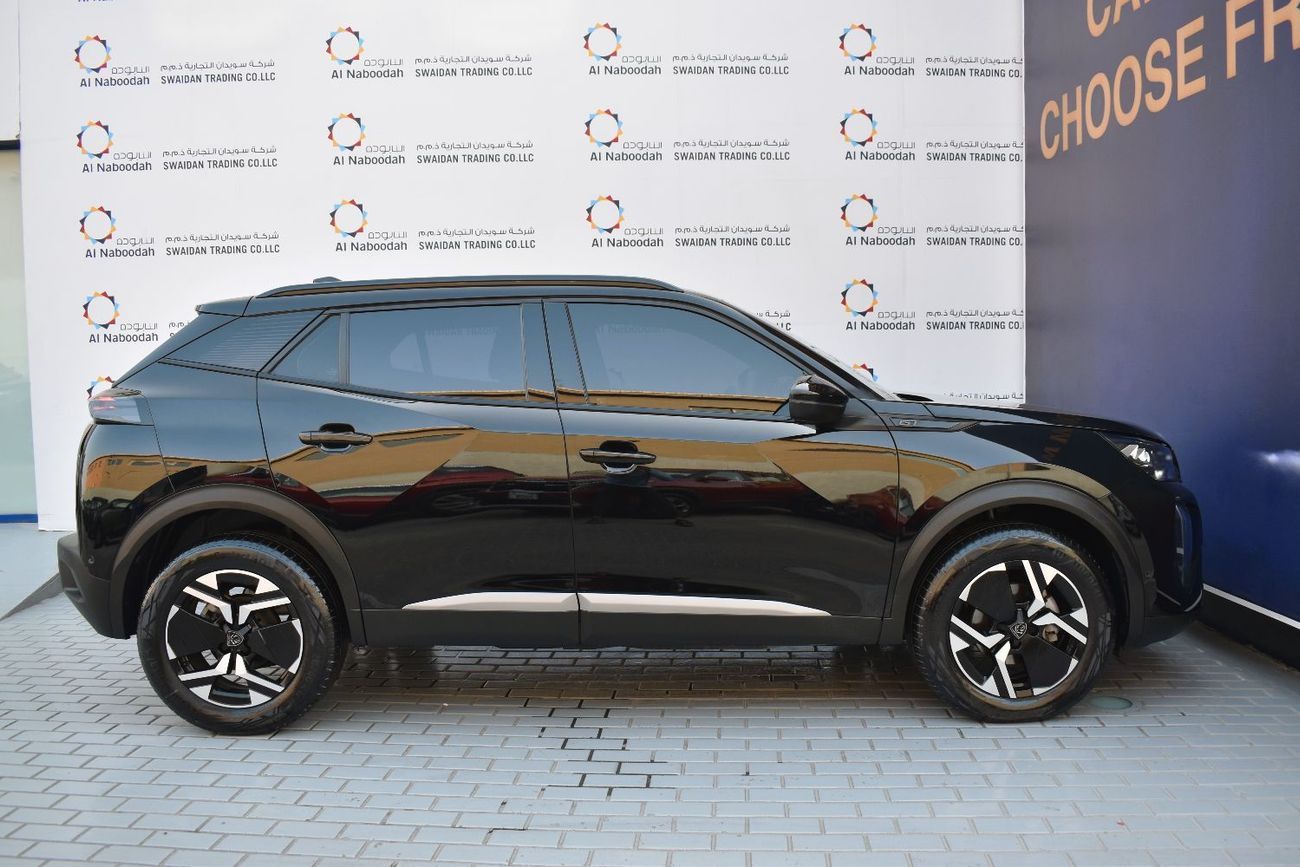 Peugeot 208 GT 1.2 TC AT. FROM 1,299 PM. FREE MANUFACTURER WARRANTY