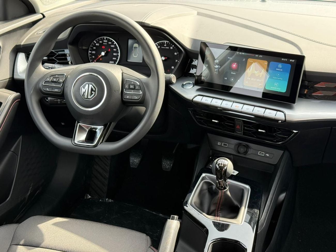 MG GT MG GT 1.5L Petrol MT 2025 Export Price @ 32,000 AED