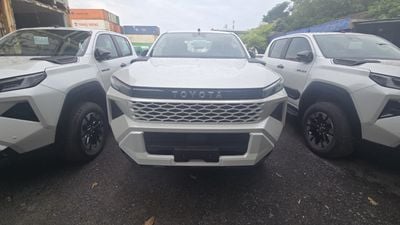 Toyota Hilux ADVENTURE