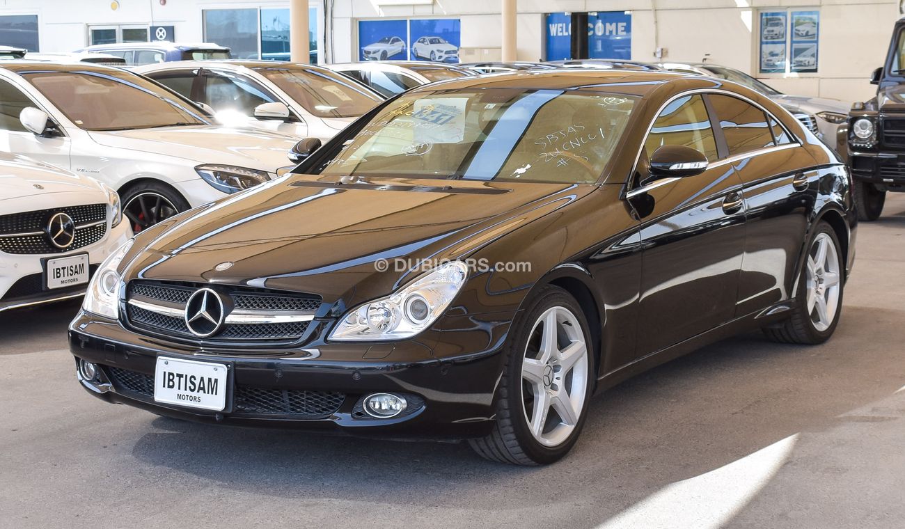 Mercedes-Benz CLS 350