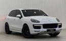 Porsche Cayenne 2016 Porsche Cayenne GTS, One Year Unlimited KM Warranty, Agency Service History, GCC