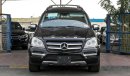 Mercedes-Benz GL 550 4 Matic