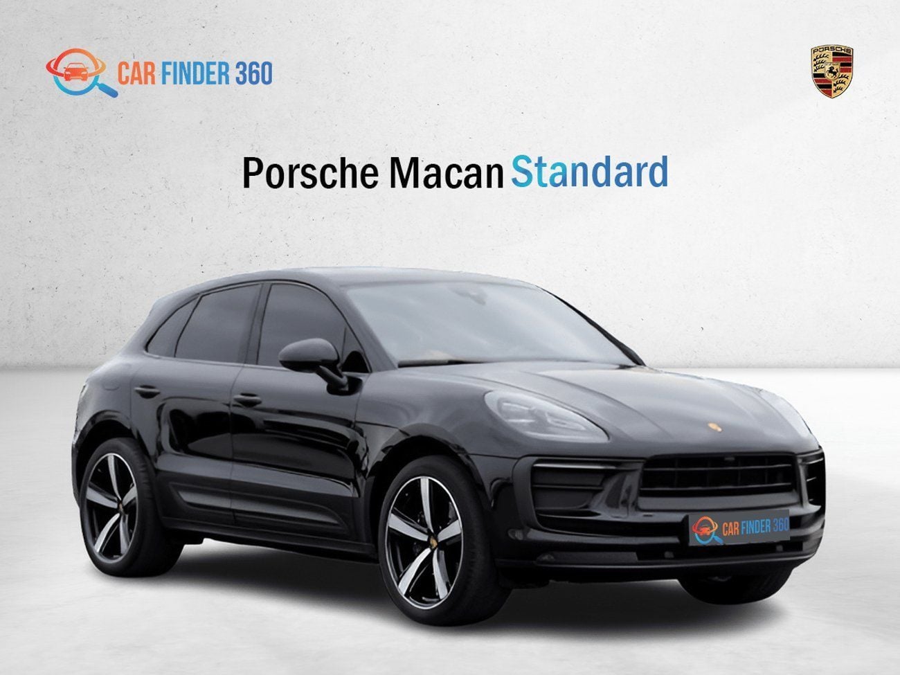 بورش ماكان Porsche Macan Standard 2023 | GCC Specs