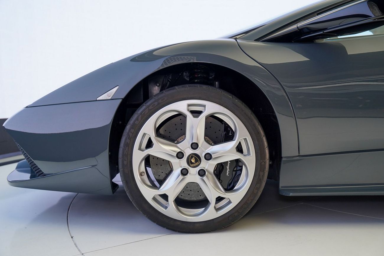 Lamborghini Murciélago