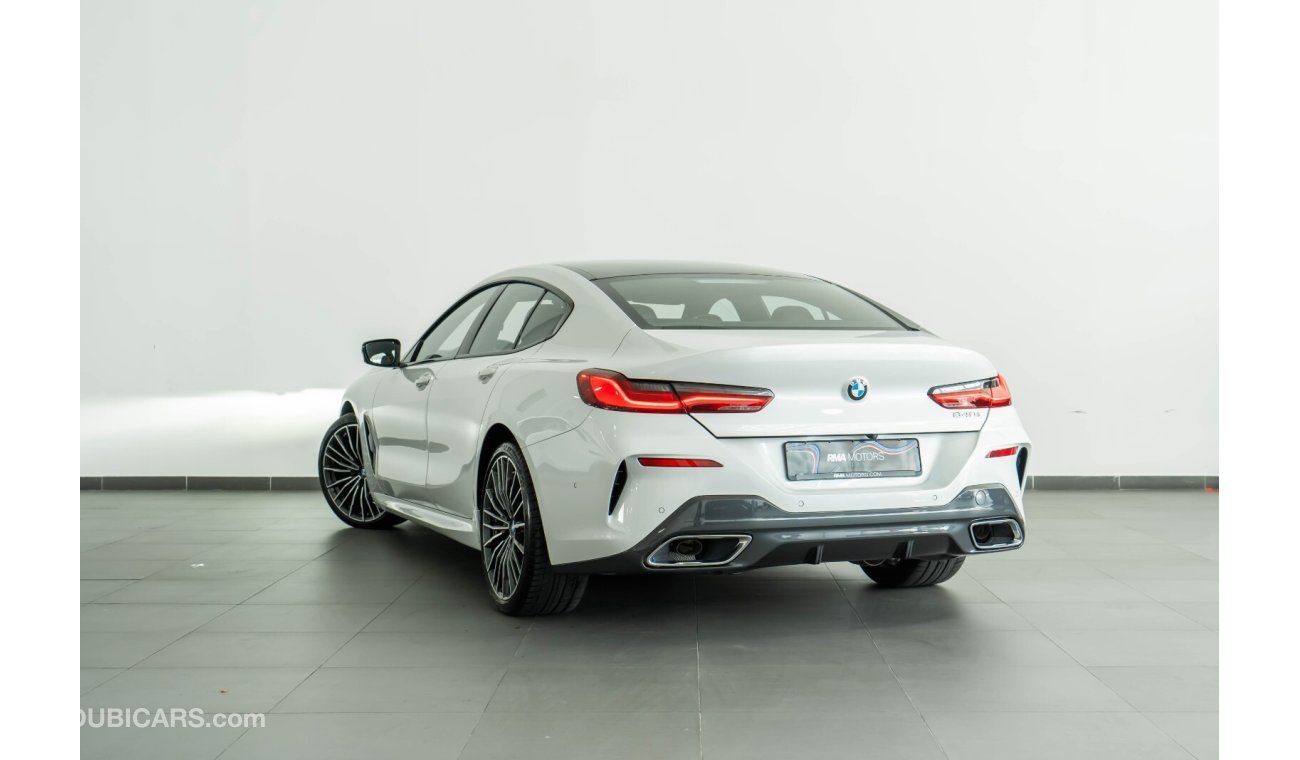 BMW 840i 3.0