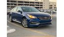 هيونداي سوناتا SPORTS AND ECO 2.4L V4 2015 AMERICAN SPECIFICATION