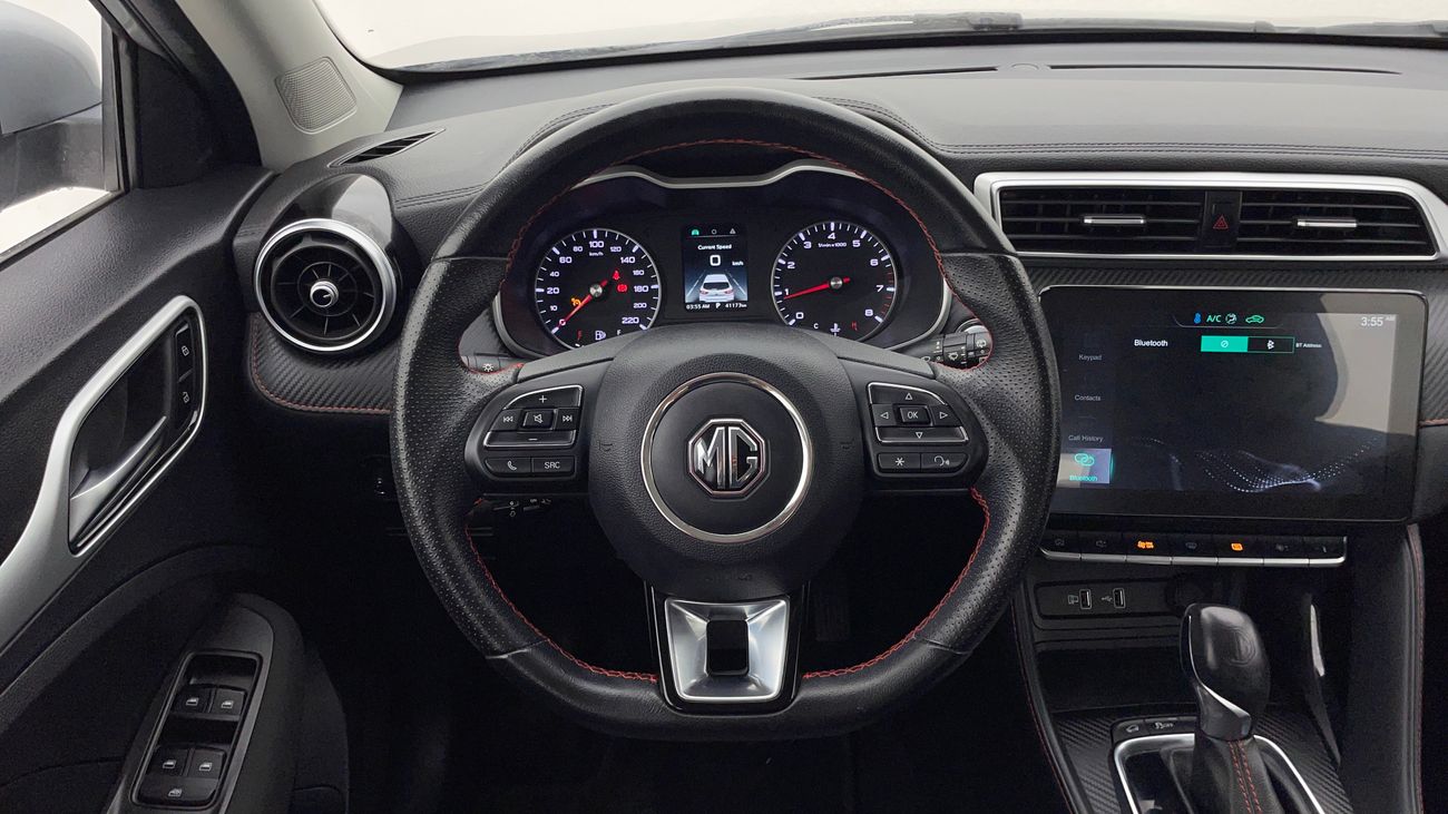 أم جي ZS STD 1.5 | بدون دفعة مقدمة | اختبار قيادة مجاني للمنزل