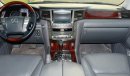 Lexus LX570 EXCELLENT CONDITION