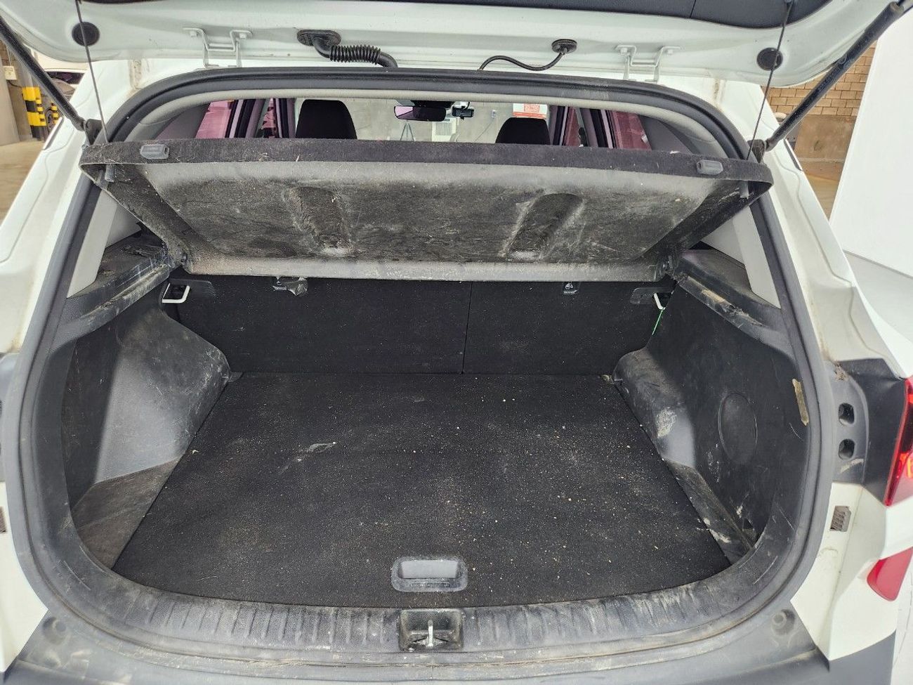 Kia Seltos 2020 KIA SELTOS (G) 1.6 Noblesse 2WD