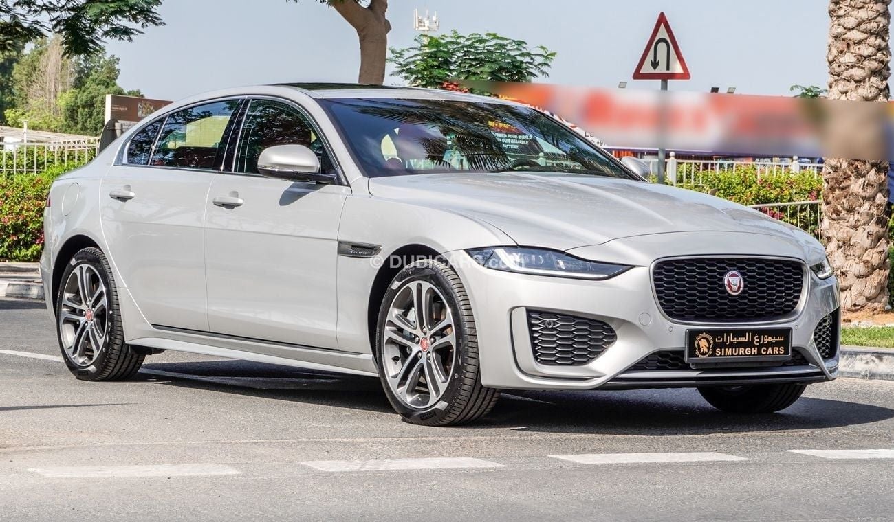 Jaguar XE S P250 R DYNAMIC 2024!! FIVE YEARS WARRANTY AND THREE YEARS SERVICE CONTRACT