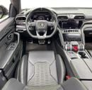 Lamborghini Urus STD 4.0T V8 2022 Lamborghini Urus, Mansory Kit, 1 Year Warranty Unlimited KM, Excellent Condition