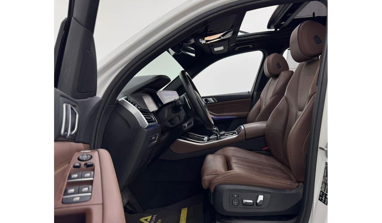 BMW X5 40i xDrive 3.0L 2020 BMW X5 xDrive40i, Oct 2025 BMW Warranty + Service Pack, Low Kms, GCC