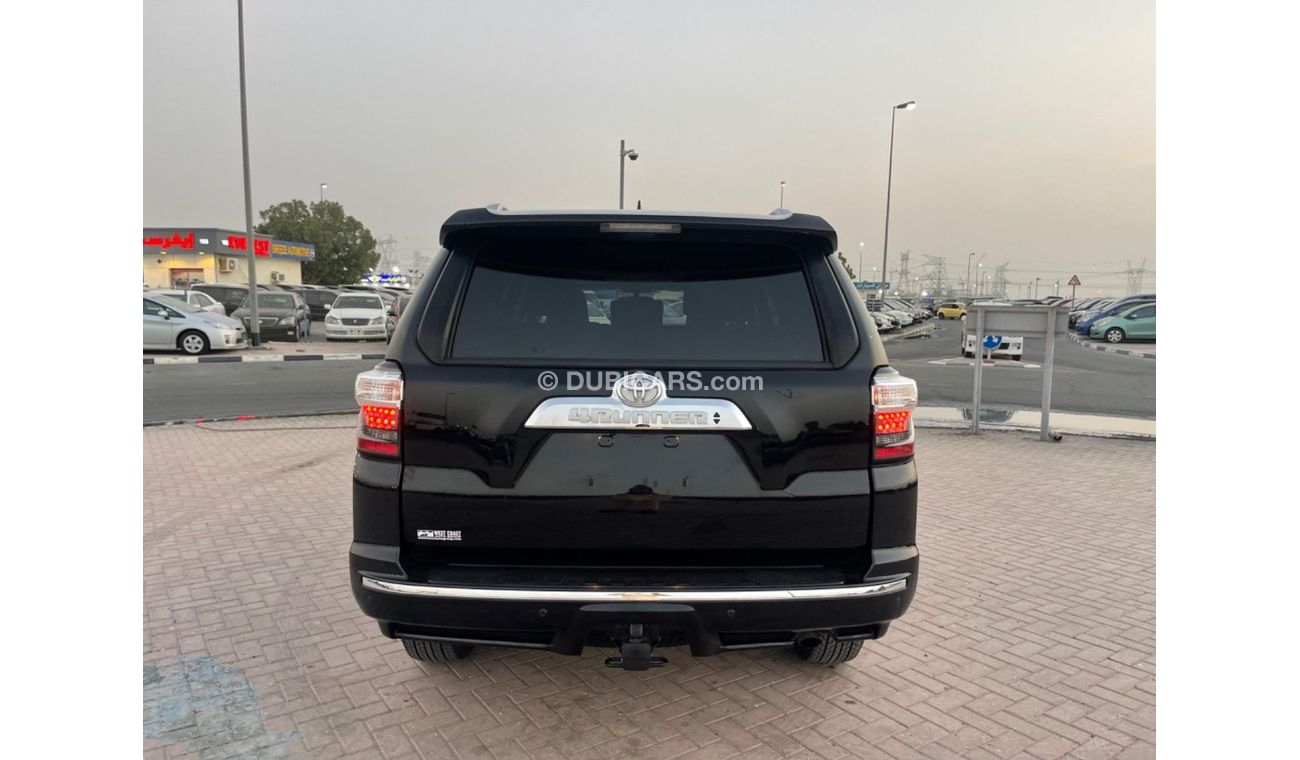 Toyota 4Runner LIMITED 4x4 7 seats