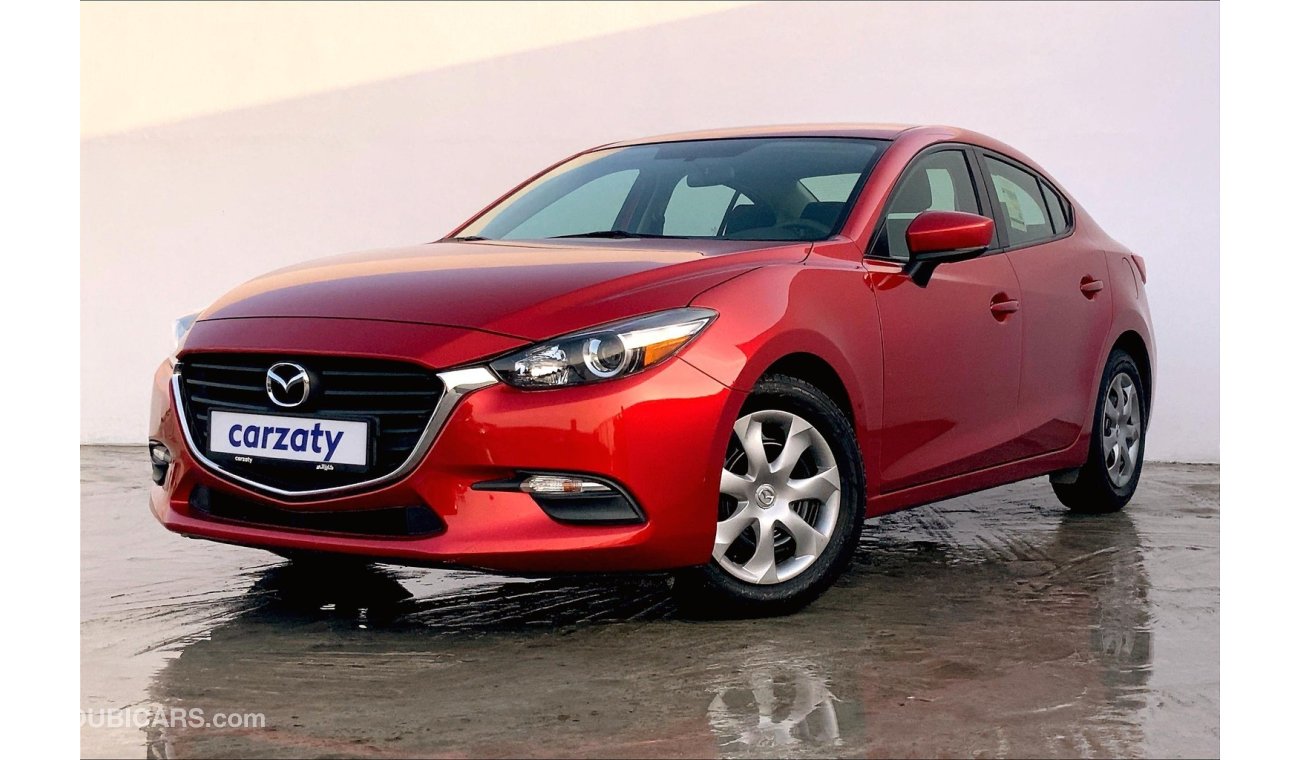 Mazda 3 S