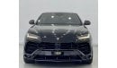 Lamborghini Urus Std 2019 Lamborghini Urus, January 2024 Lamborghini Warranty + Service Contract, GCC