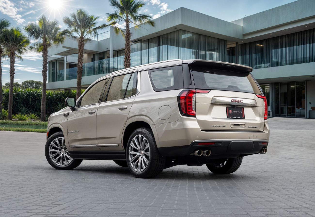 GMC Yukon Yukon Denali | Warranty | 4,505 P.M | 0% Downpayment | GMC Warranty!