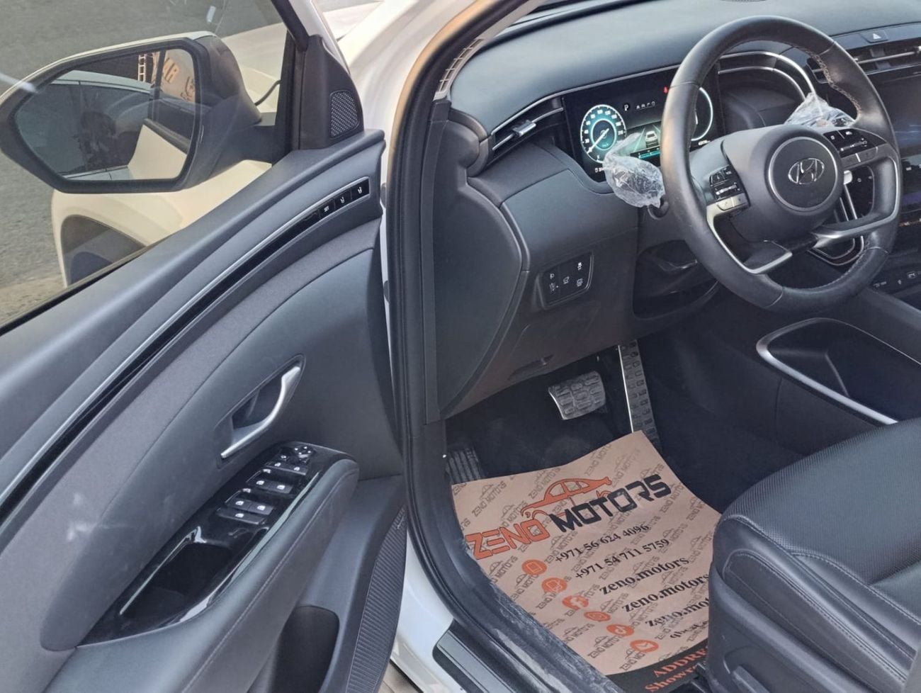 Hyundai Tucson Comfort 1.6L (227 HP)