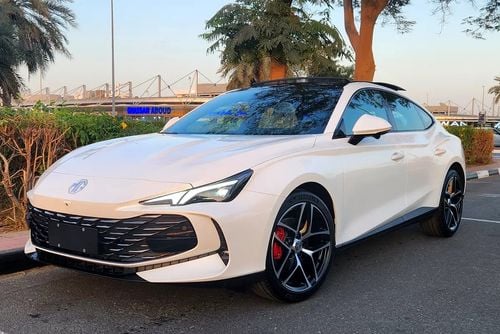 أم جي 7 1.5 Turbo Full option | GCC Zero KM