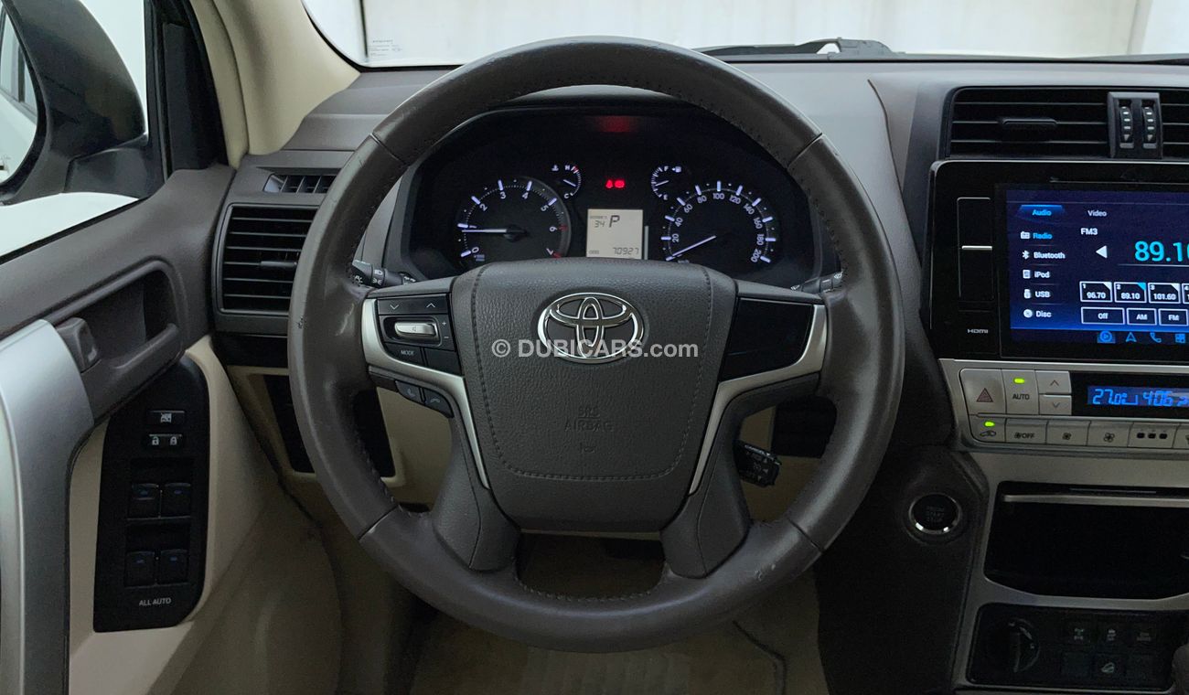 Toyota Prado GXR 4 | Zero Down Payment | Free Home Test Drive