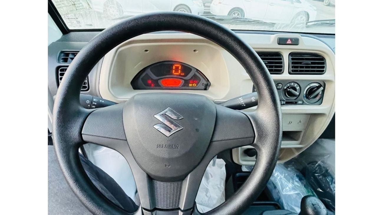 سوزوكي EECO Suzuki EECO 2026 Cargo Van - 1.2L Petrol 5MT - Special Deal Available - with ABS - Export