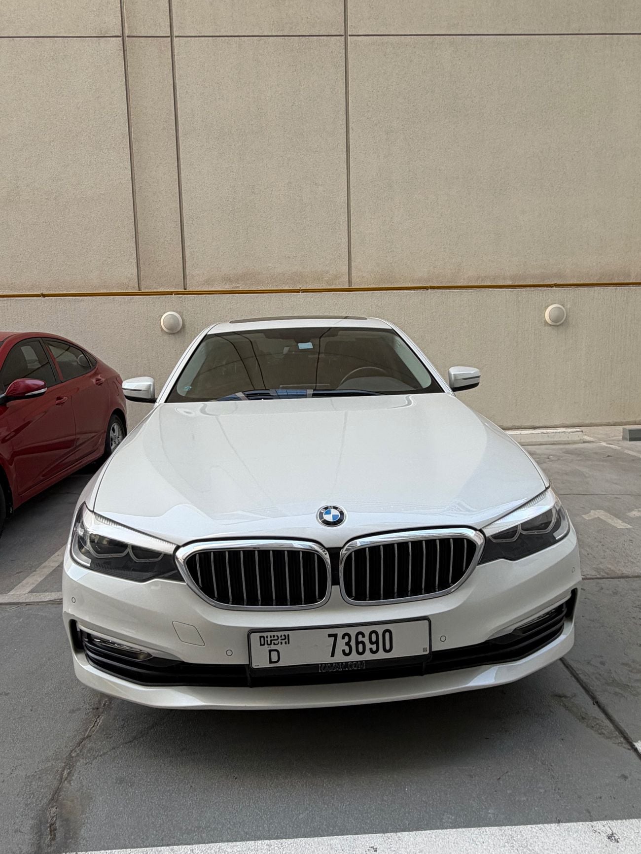 BMW 520i EXECUTIVE