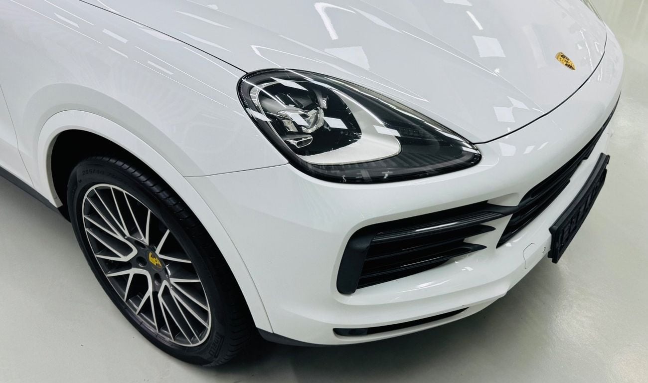 Porsche Cayenne S 2.9L (435 HP)