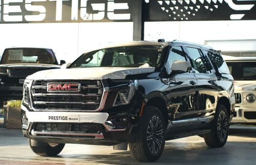 GMC Yukon ELEVATION Price on Request