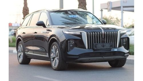HONGQI EHS9 ELECTRIC , 360 CAMERA, LEATHER SEAT, ELECTRIC SEAT, MODEL 2023 FOR EXPORT