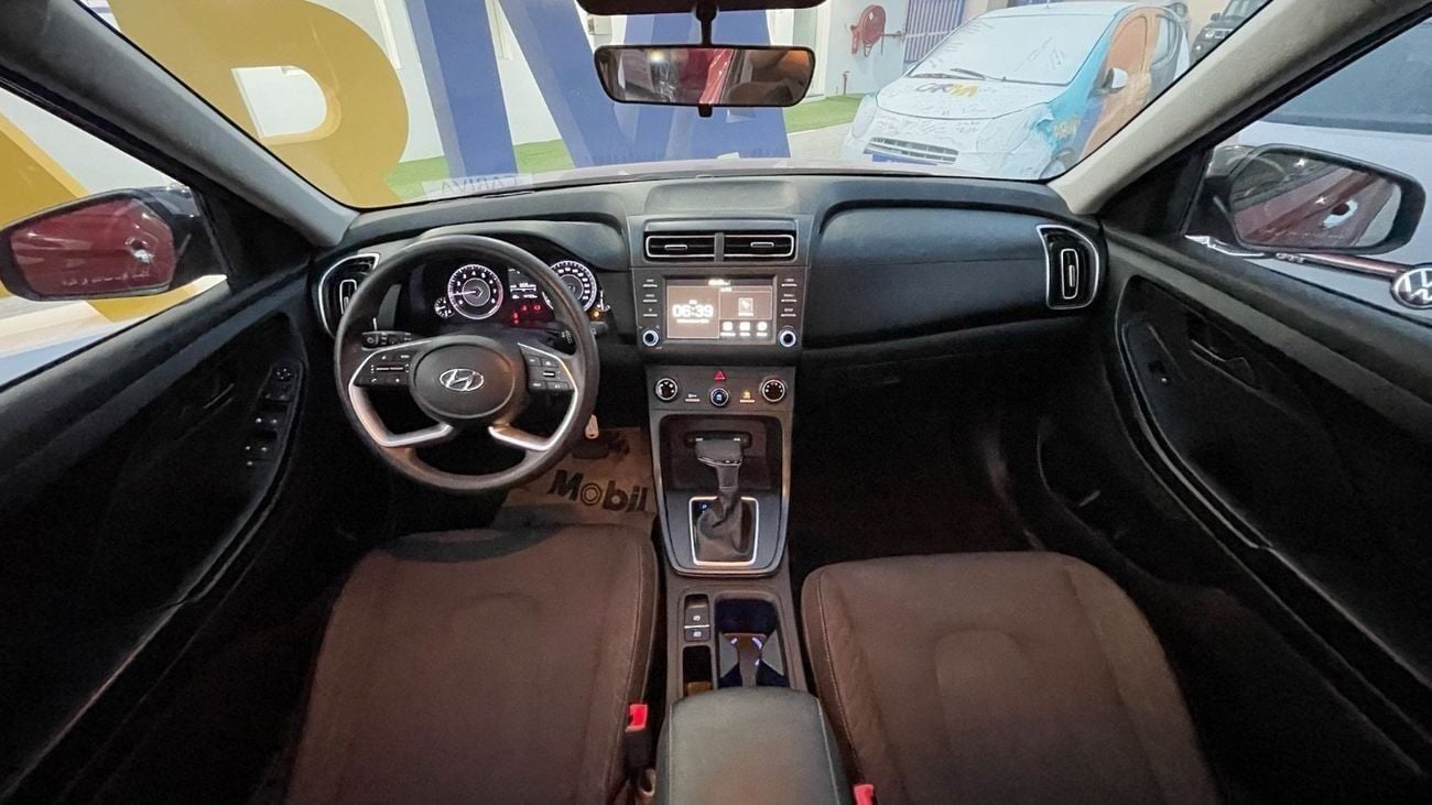 هيونداي كريتا SMART Mid 1.5L | Free Agency Warranty | Full Service History | Zero Downpayment Support